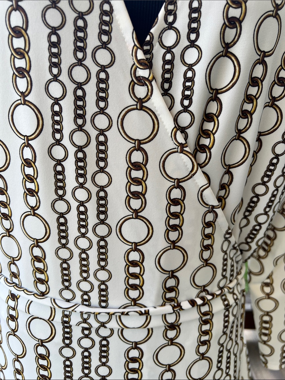 Banana Republic Wrap Dress - Picture 2 of 9